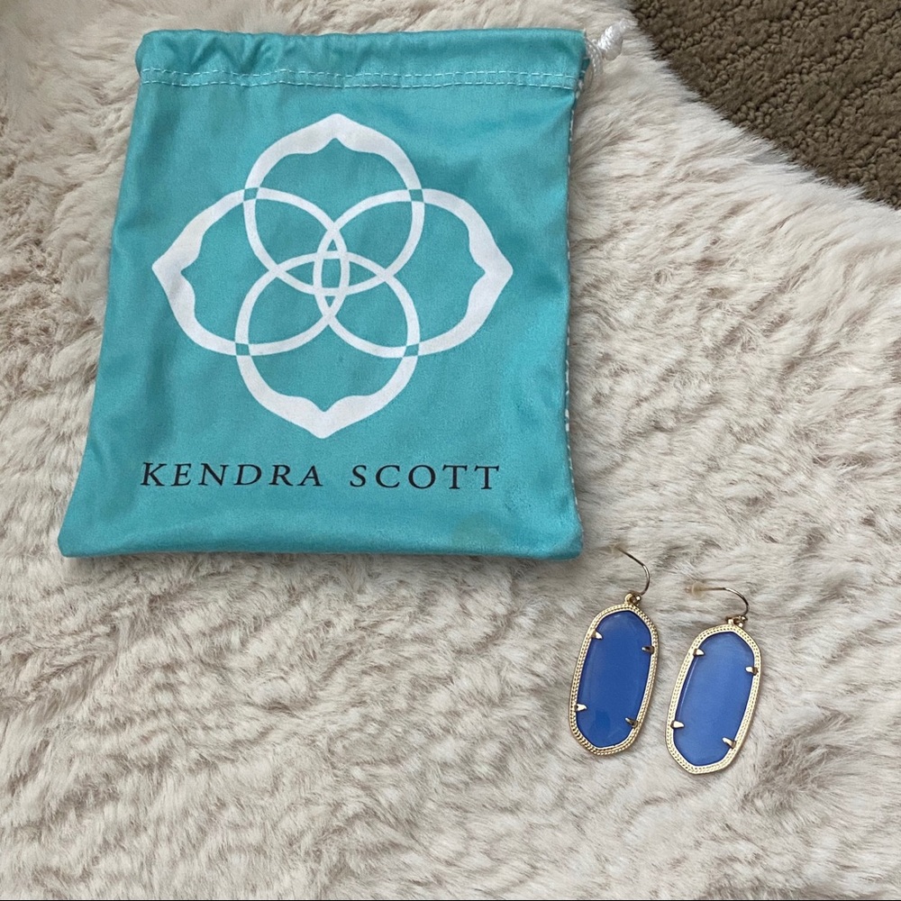 Kendra Scott Elle earrings